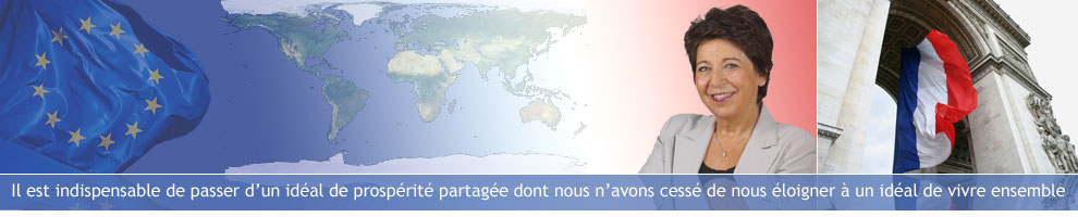 Logotype Corinne Lepage