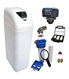 Adoucisseur d'eau 30L Fleck 5600 SXT complet avec accessoires